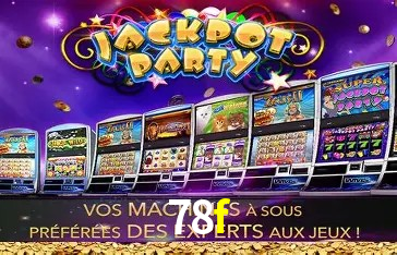 Slots com jackpots e giros grátis na 78f